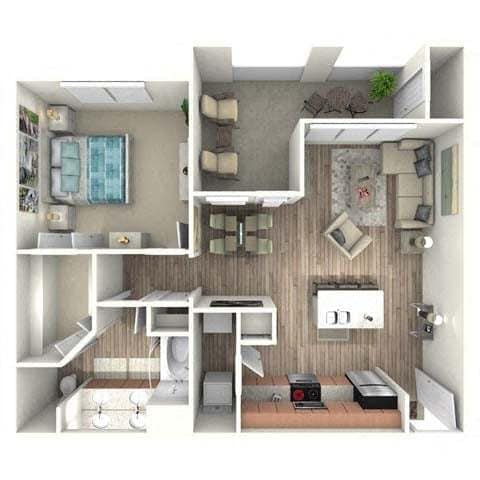 Floor Plan - A5 - Phase I
