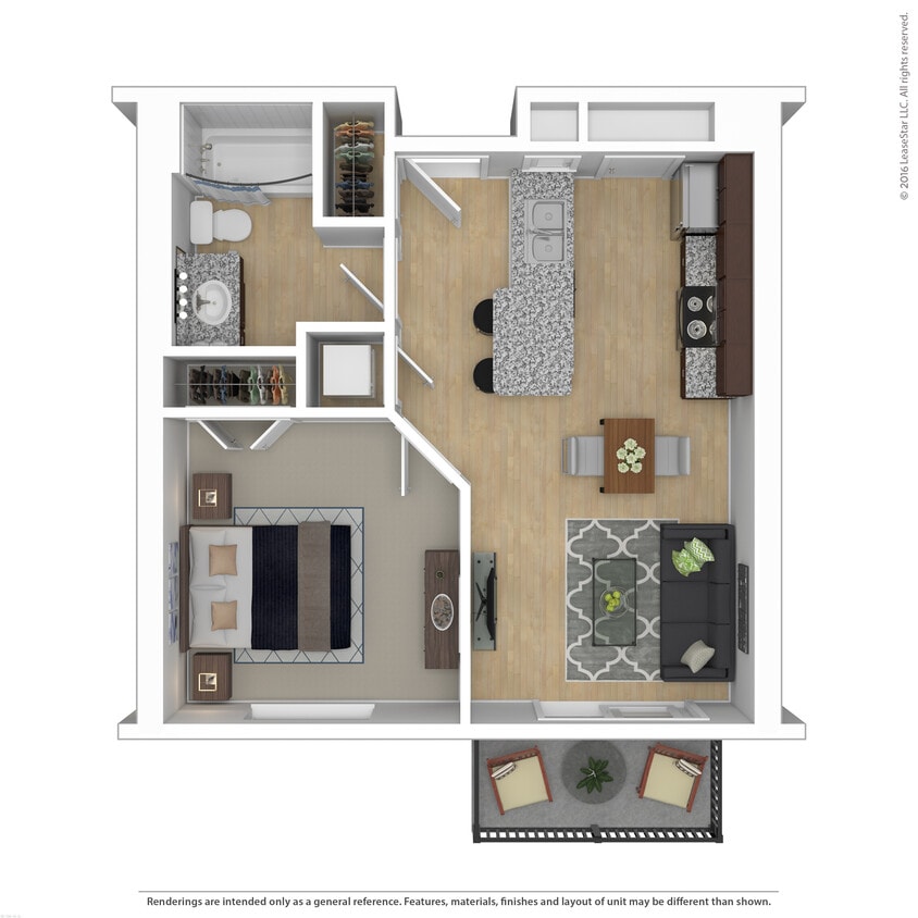 Floor Plan - F