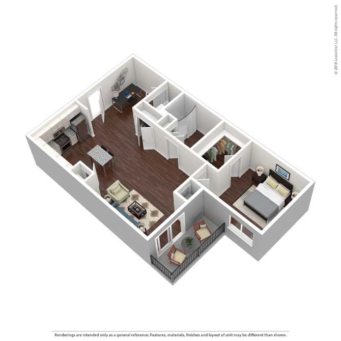 Floor Plan - A8
