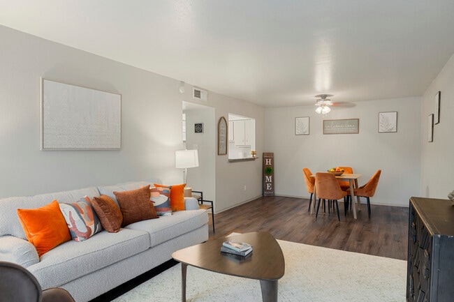 Photo - University Place Apartments