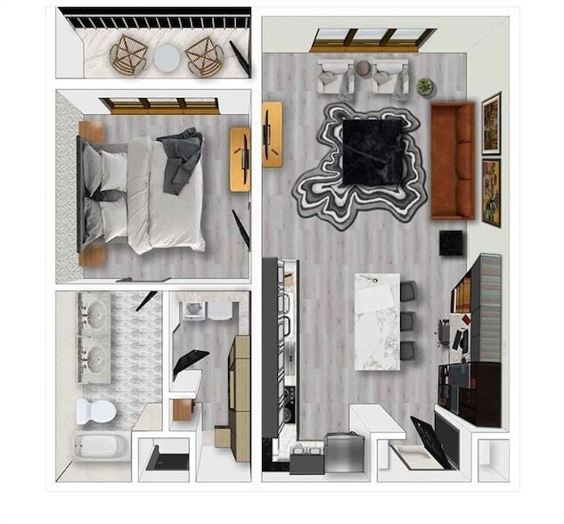 Photo - 3100 Lake Villa Dr