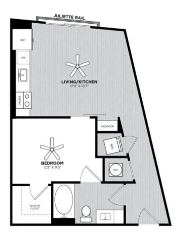 Floor Plan - E1