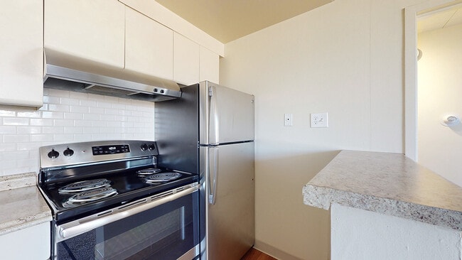 1 Bedroom - Four Winds