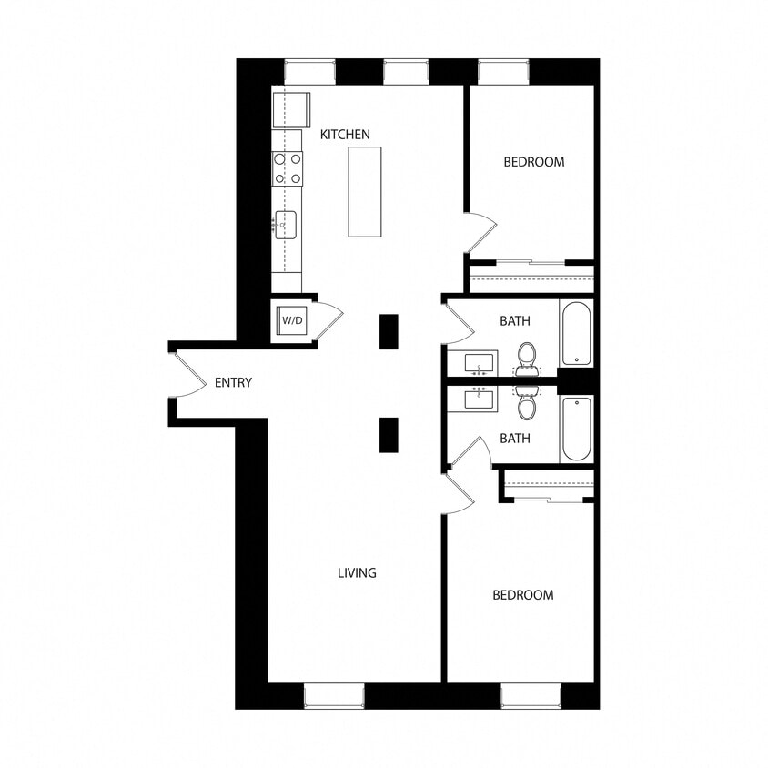 Floor Plan - B12
