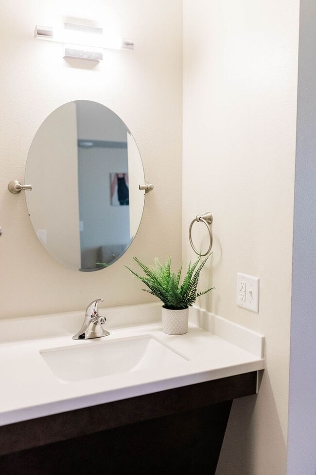 Photo - Furnished Apartments with flexible lease terms and unbeatable building amenities.