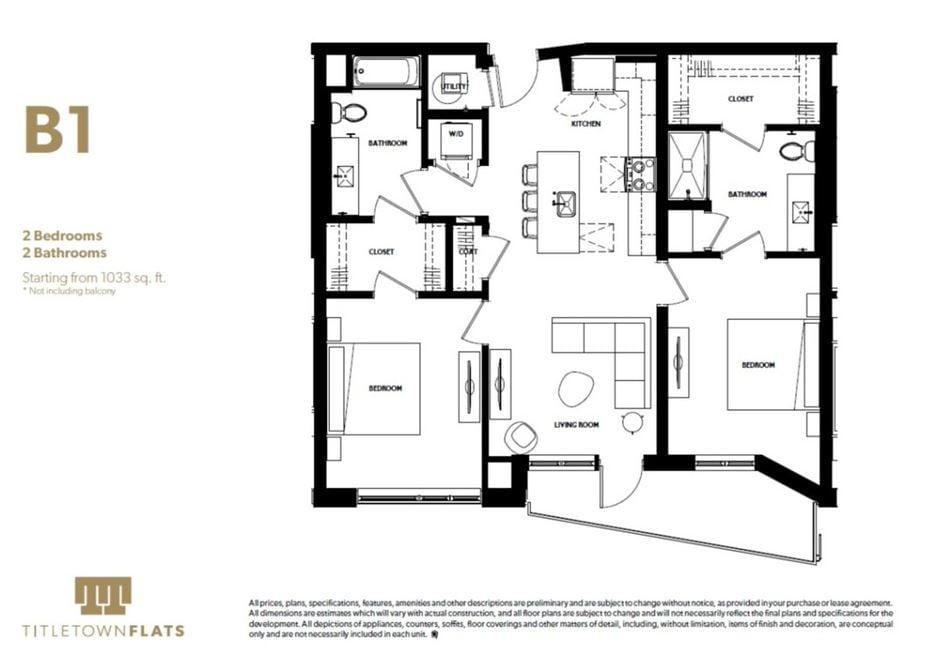 Floor Plan - B1
