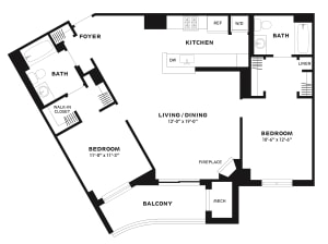 Floor Plan - Instrata_BC04