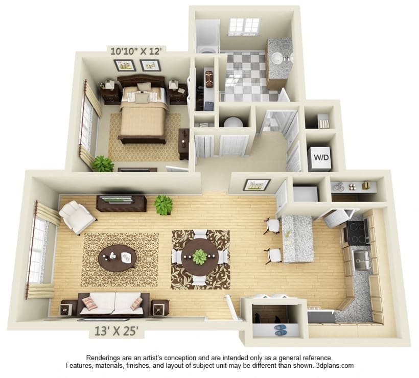 Floor Plan - Aspen
