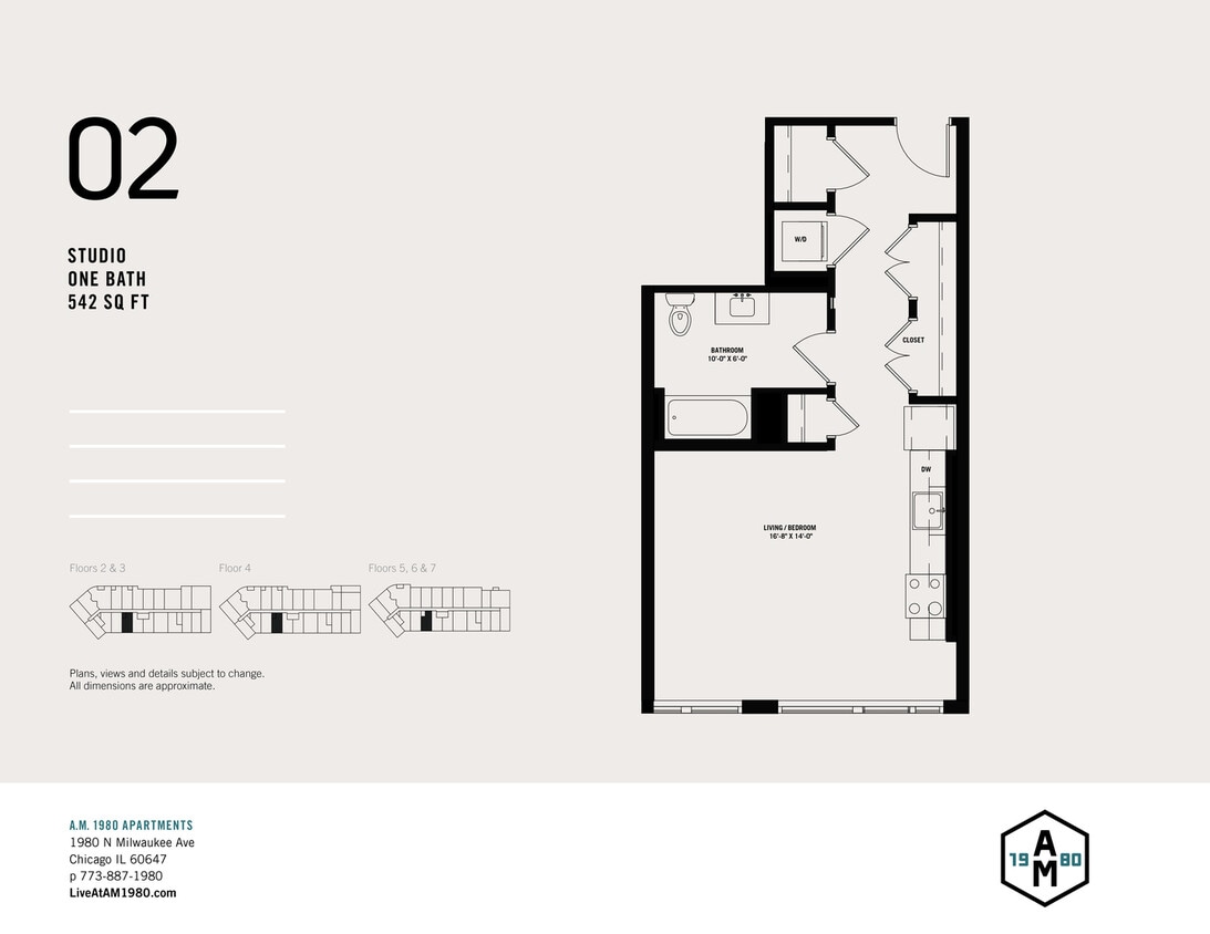 Floor Plan - 2