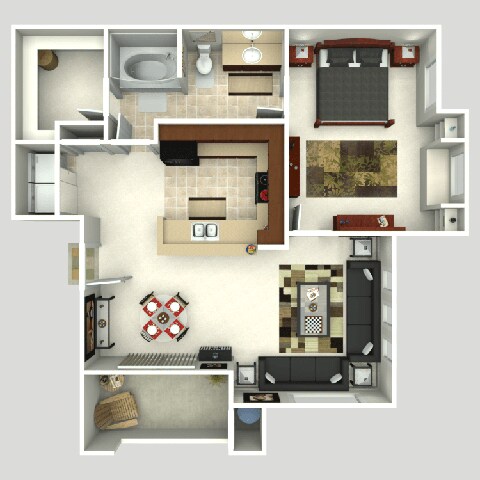 Floor Plan - A3 