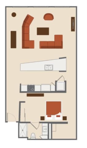 Floor Plan - Floor Plan C