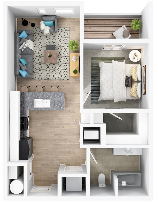 Floor Plan - Ankeny