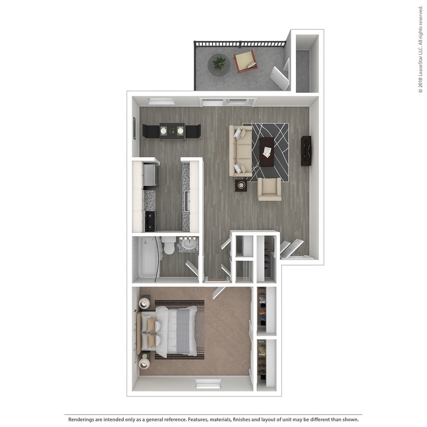 Floor Plan - The Birch