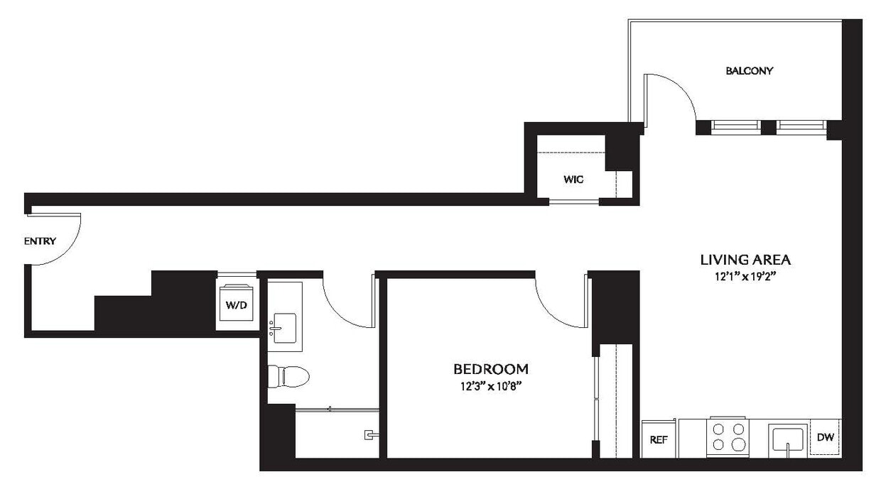 Floor Plan - A26AB