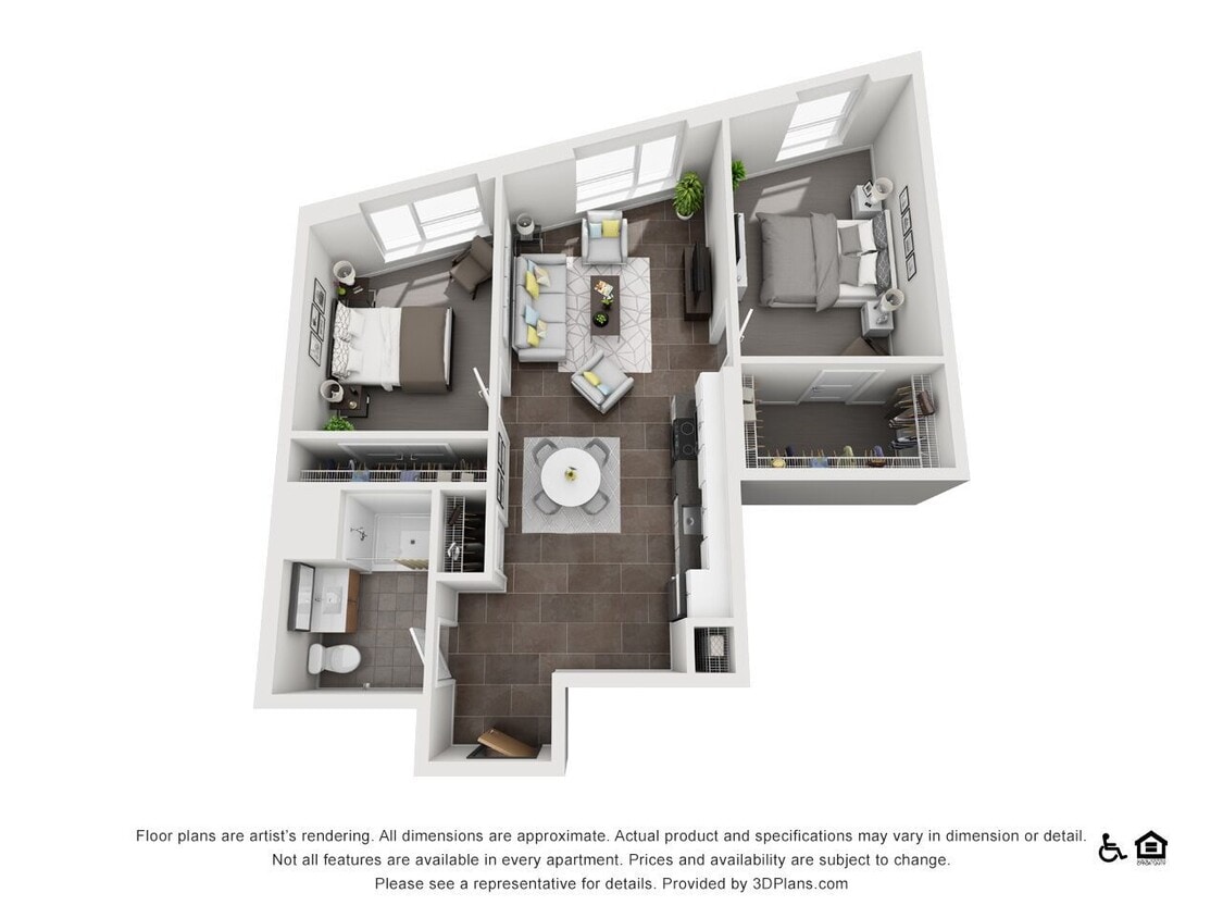 Floor Plan - Link B2-2.7