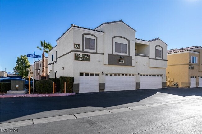 Photo - 6328 Desert Leaf St Unit 101