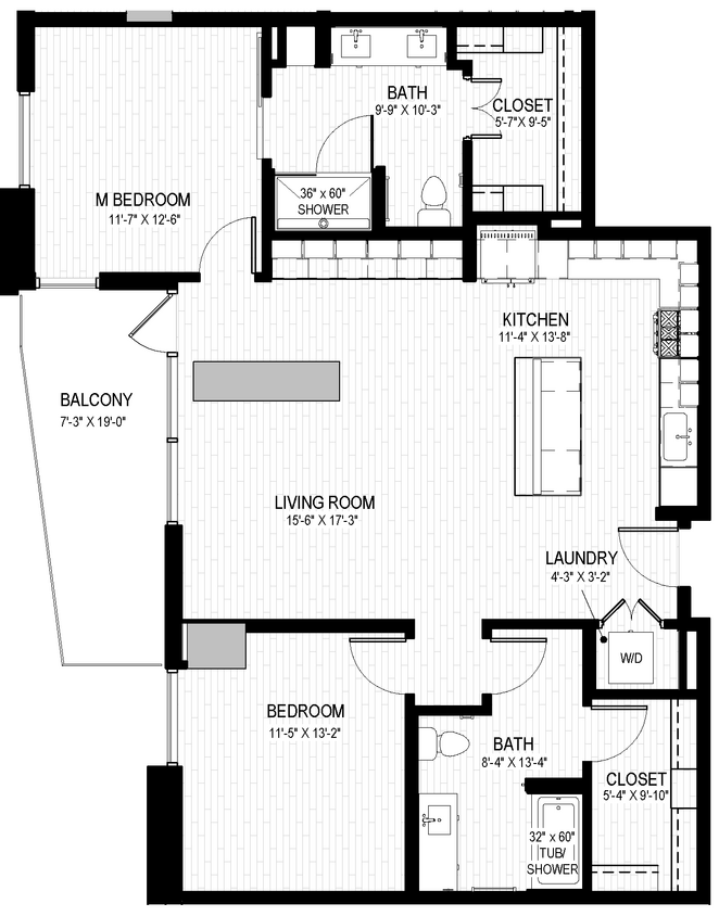 Floor Plan - B2