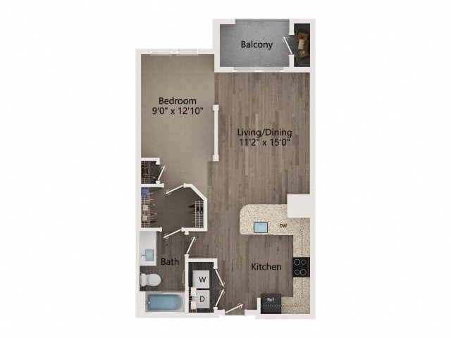 Floor Plan - S1