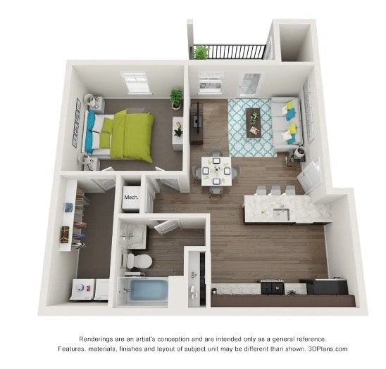 Seabreeze - 1B1B - Seabreeze