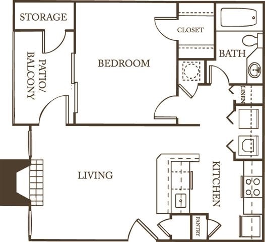 Floor Plan - A1