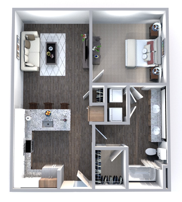 Floor Plan - A3