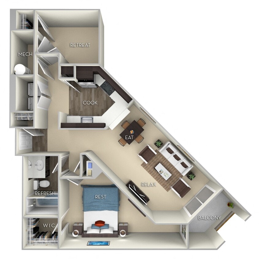 Floor Plan - Windsor