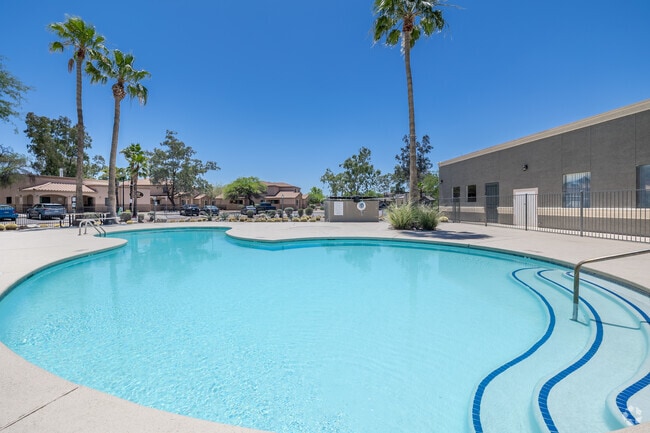 Pool - Ventura Villas