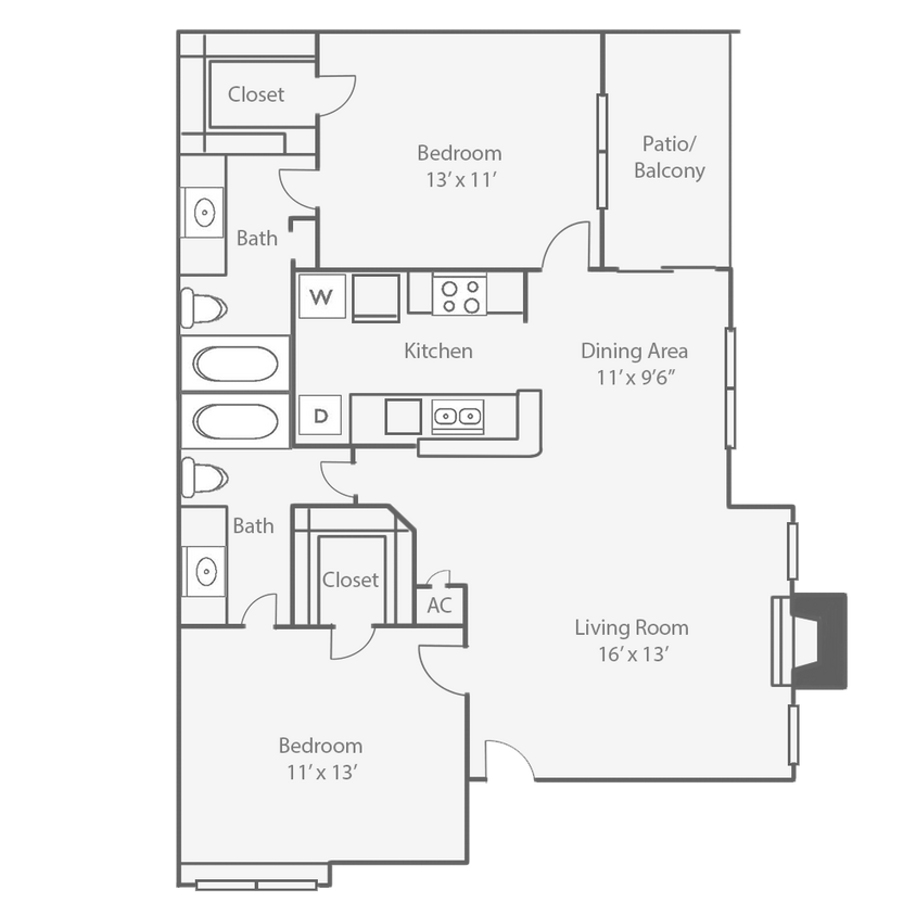 Floor Plan - B2