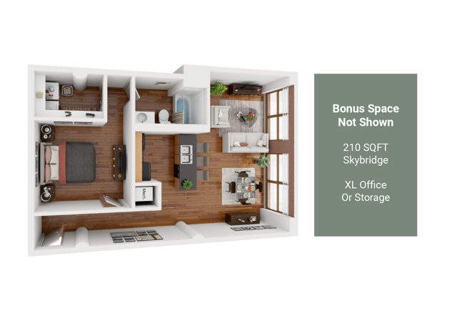 1GX Layout - 1GX Classic Plus