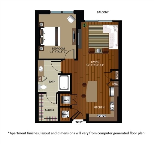 Floor Plan - A5