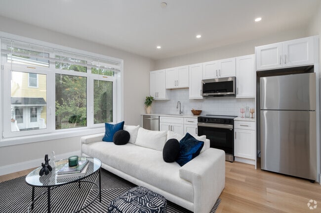 Interior Photo - The Nia