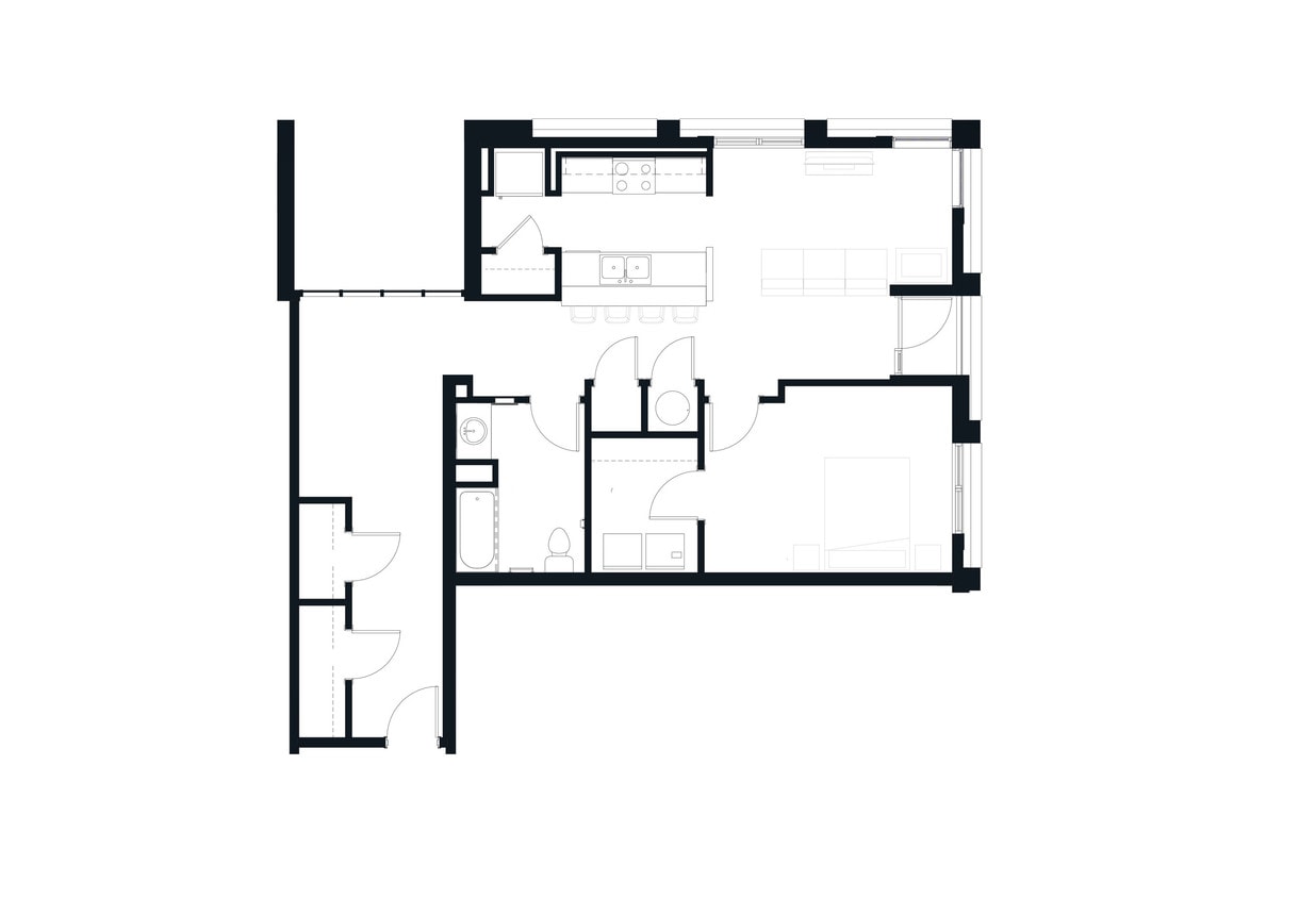 Floor Plan - A3 - The Herman