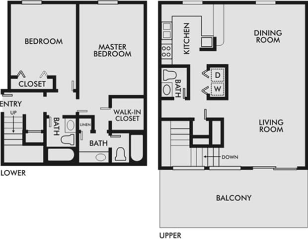 Lake Front TownHome - The Lookout