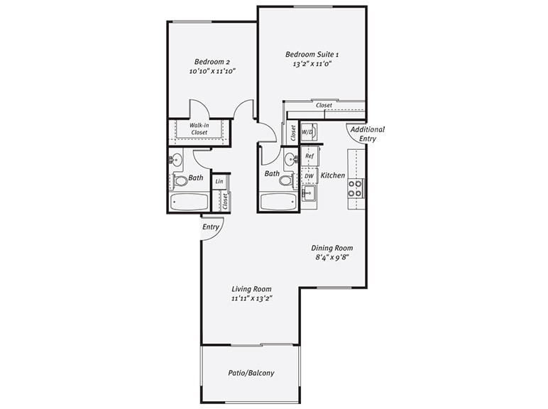 Floor Plan - B1