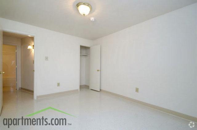 Bedroom - James River Villas