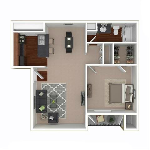 Floor Plan - A3