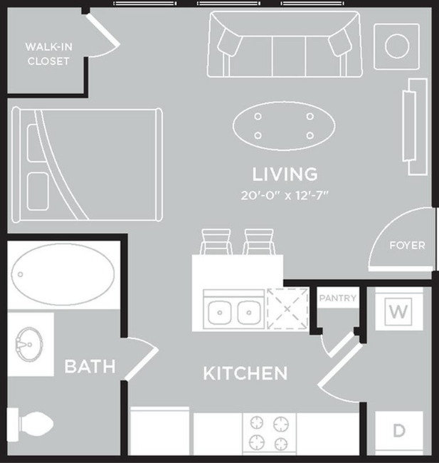 Floor Plan - E1