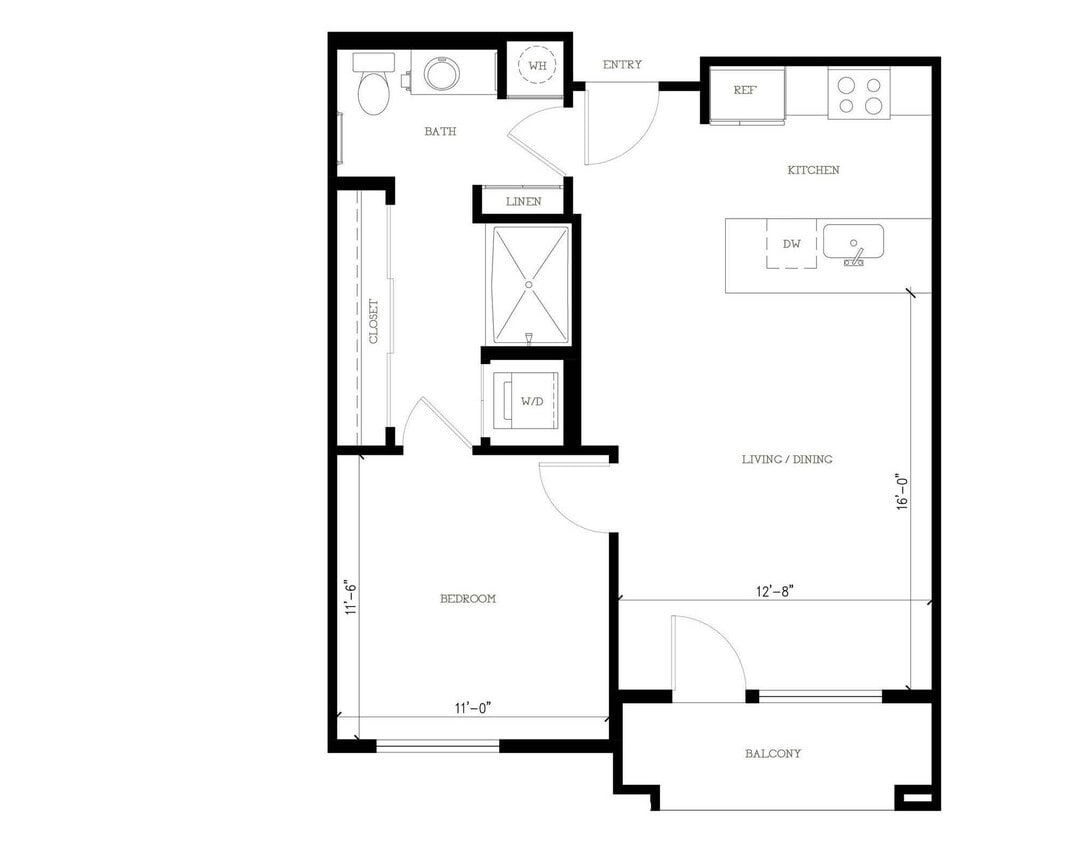 Floor Plan - A2