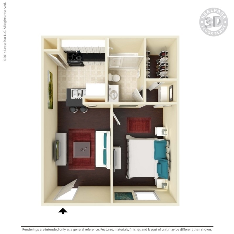 Floor Plan - A1