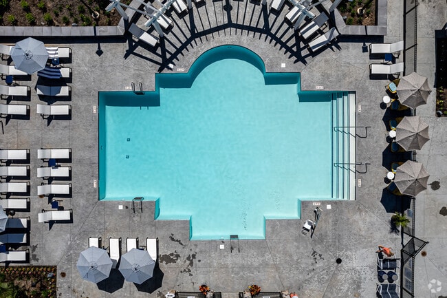 Pool - The Landon of Cromwell