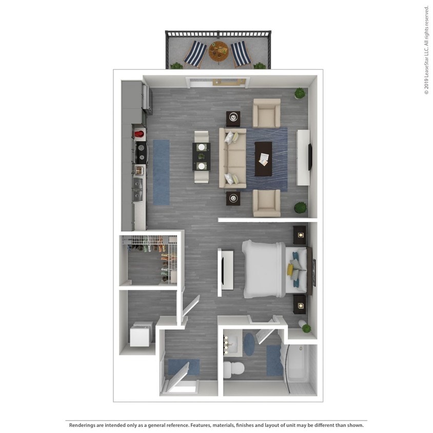 Floor Plan - BASEL