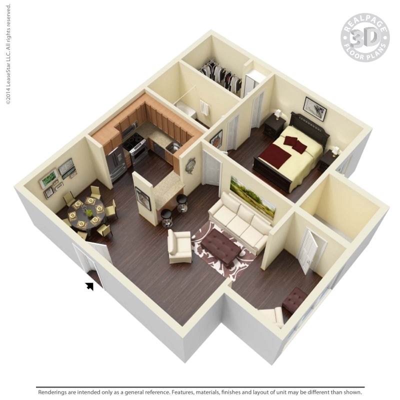 Floor Plan - A3