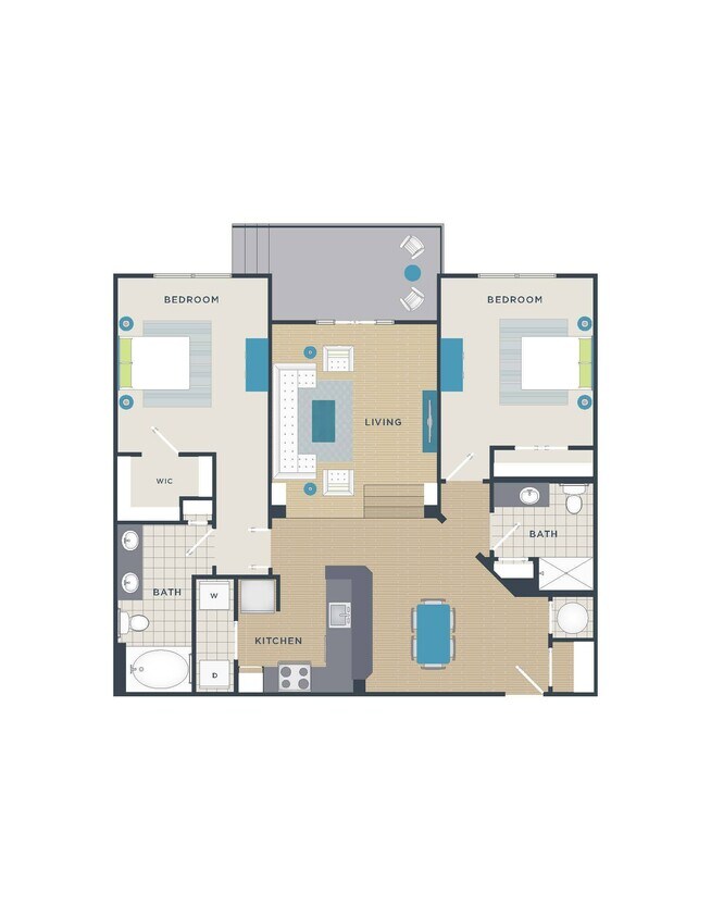 Floor Plan - 712b1130