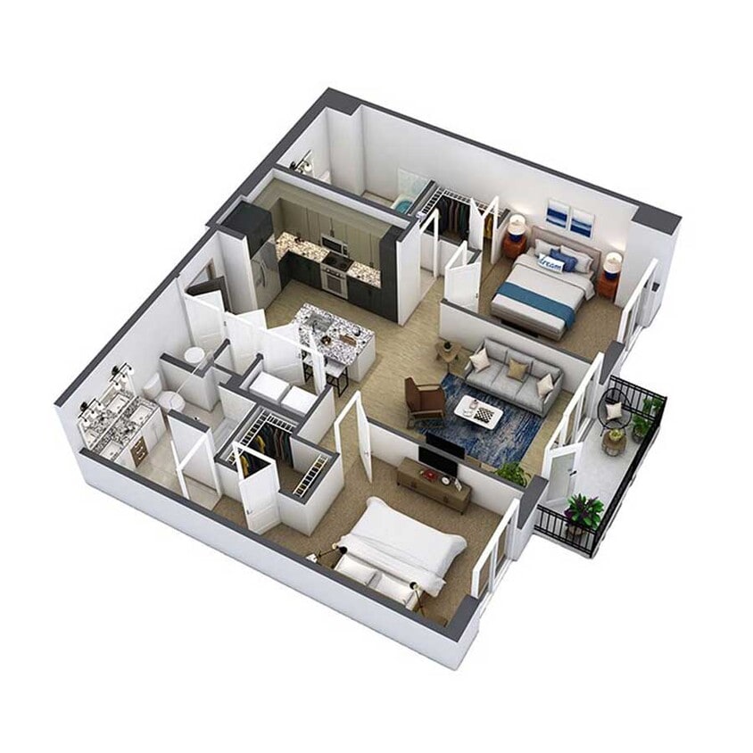 Floor Plan - Ormewood - B10M