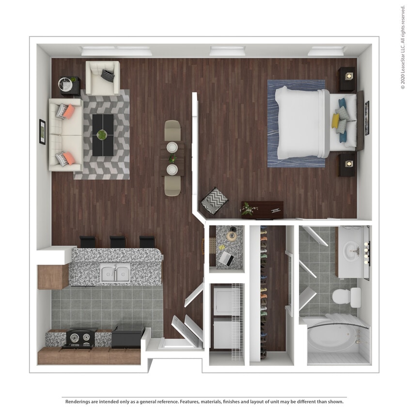 Floor Plan - A2