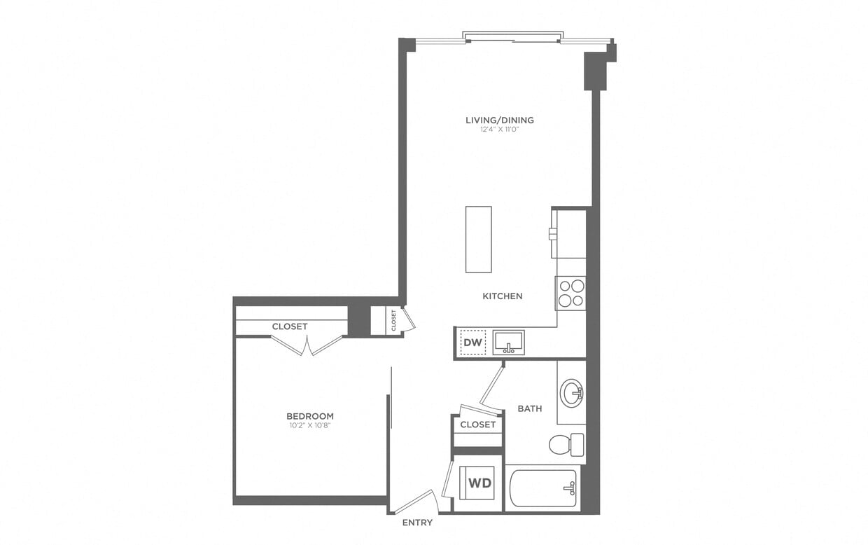 Floor Plan - AU6