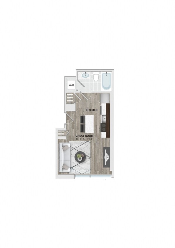 Floor Plan - S1