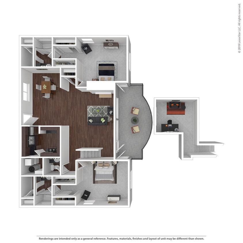 Floor Plan - B11.2-Renovated