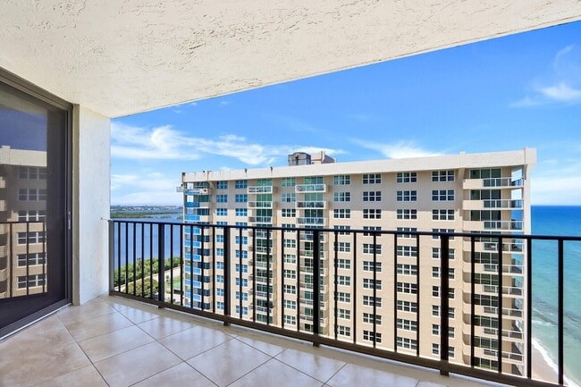 Building Photo - 5420 N Ocean Dr Unit 1703