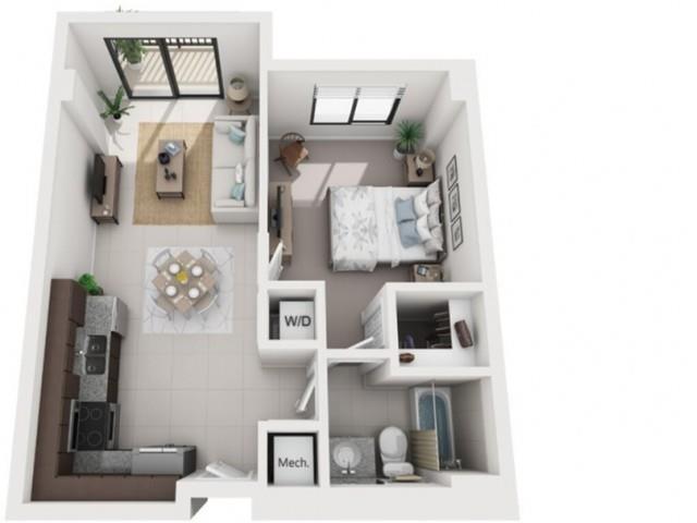 Floor Plan - Acacia_2